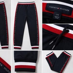 Tommy Hilfiger Track Pants – Men’s L/G